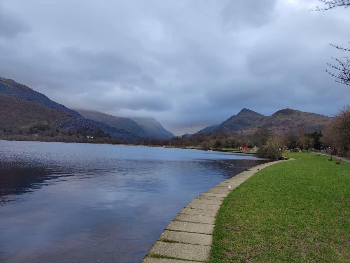 Meirionfa Great Base For Snowdon Villa Llanberis Exterior photo