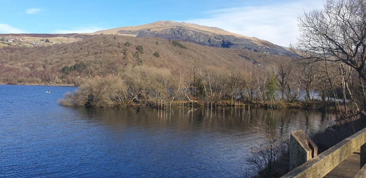 Meirionfa Great Base For Snowdon Villa Llanberis Exterior photo