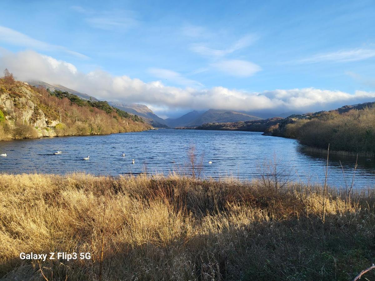 Meirionfa Great Base For Snowdon Villa Llanberis Exterior photo